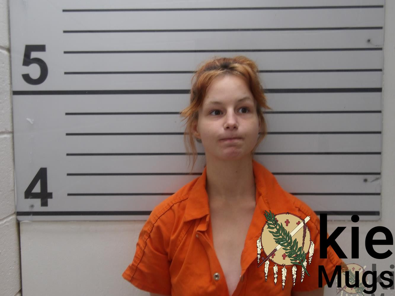 Booking photo of RUMOR FAITH SIMMONS