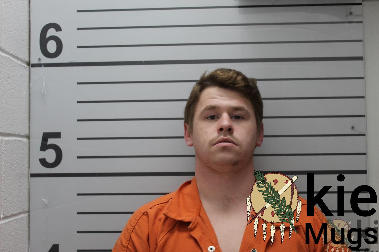 Booking photo of WESLEY LEE (CREEK) MULLINS