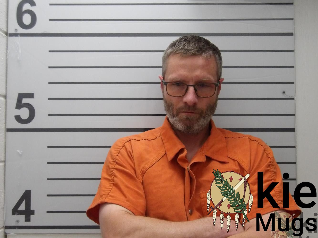 Booking photo of CHRISTOPHER ALAN ROBERSON