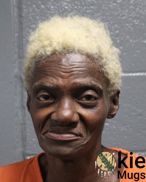 Booking photo of Demetra Royce Wyvette Tabon