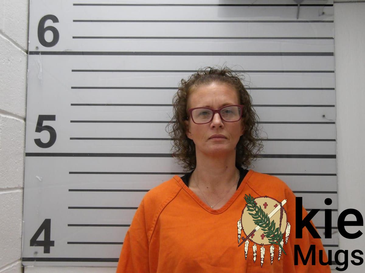 Booking photo of Raechelle Lynn Jameson