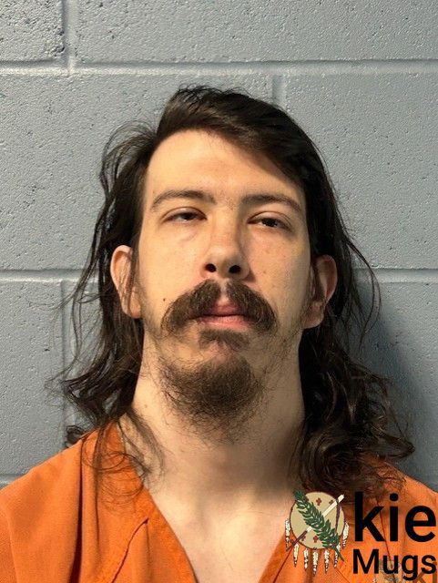 Booking photo of TAYLOR DOTSON