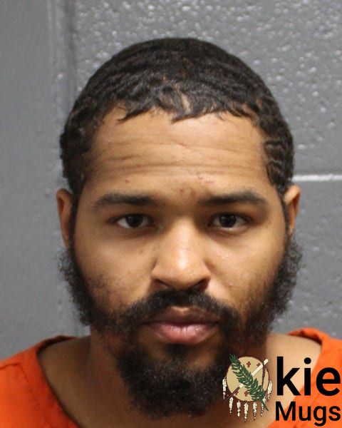Booking photo of Othell Wheeler