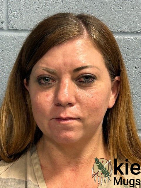Booking photo of DEBORAH BURKHOLDER