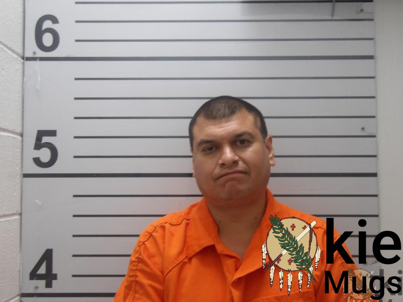 Booking photo of Anthony Lee-Manawa Wright
