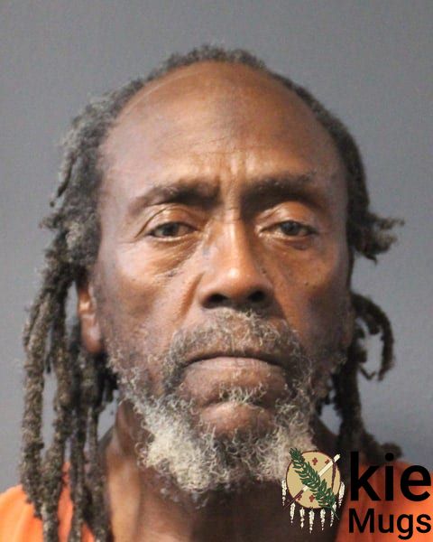 Booking photo of Harry Freeman Sims