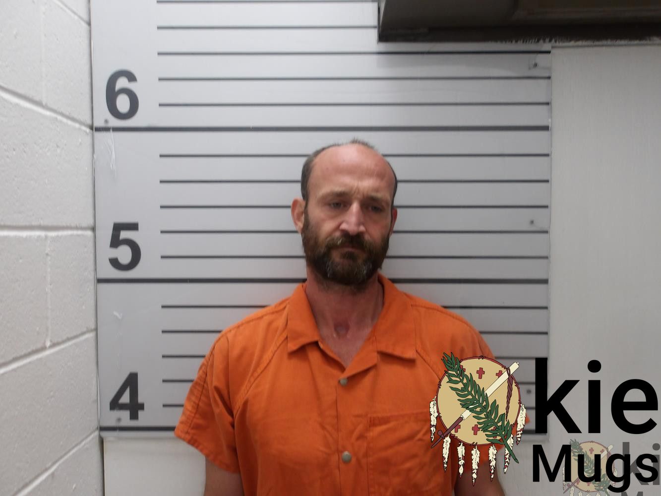 Booking photo of MICHAEL FOGLEMAN