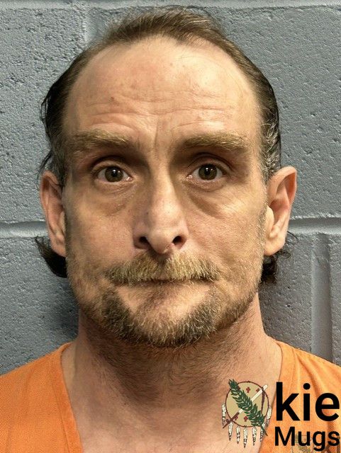 Booking photo of Richard Marzar