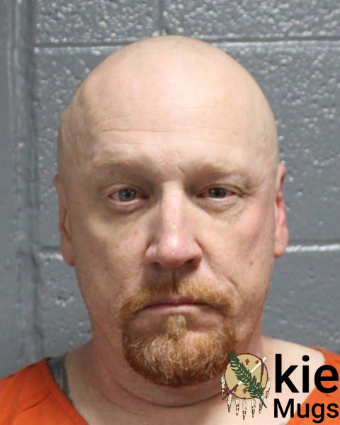 Booking photo of Aaron Clayton Lawson
