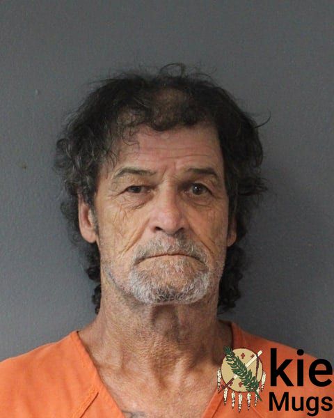 Booking photo of James David Ray