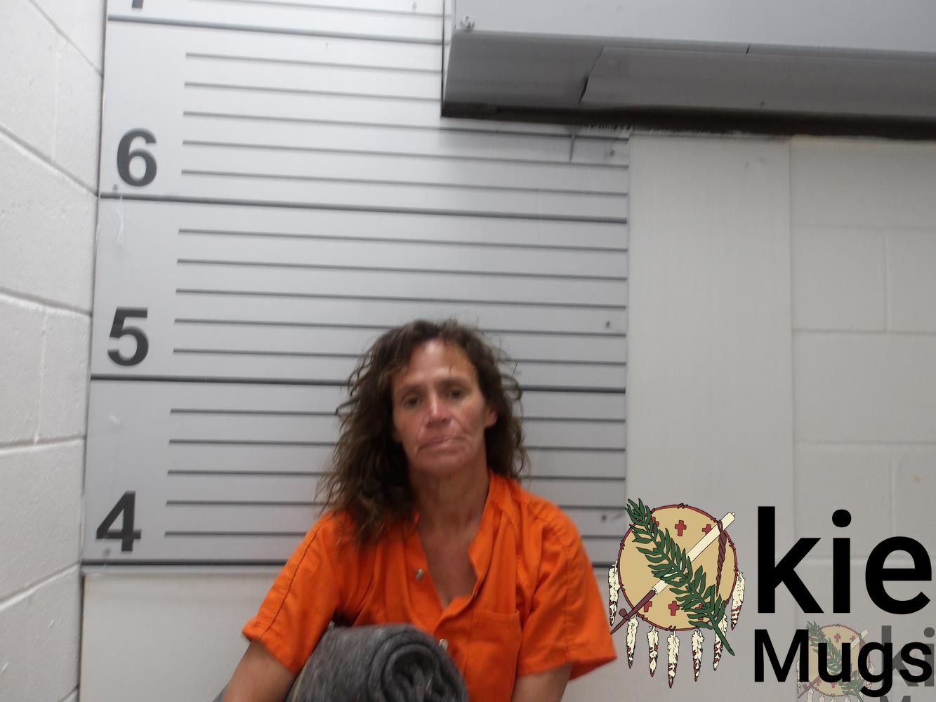 Booking photo of Melanie Dee Grant