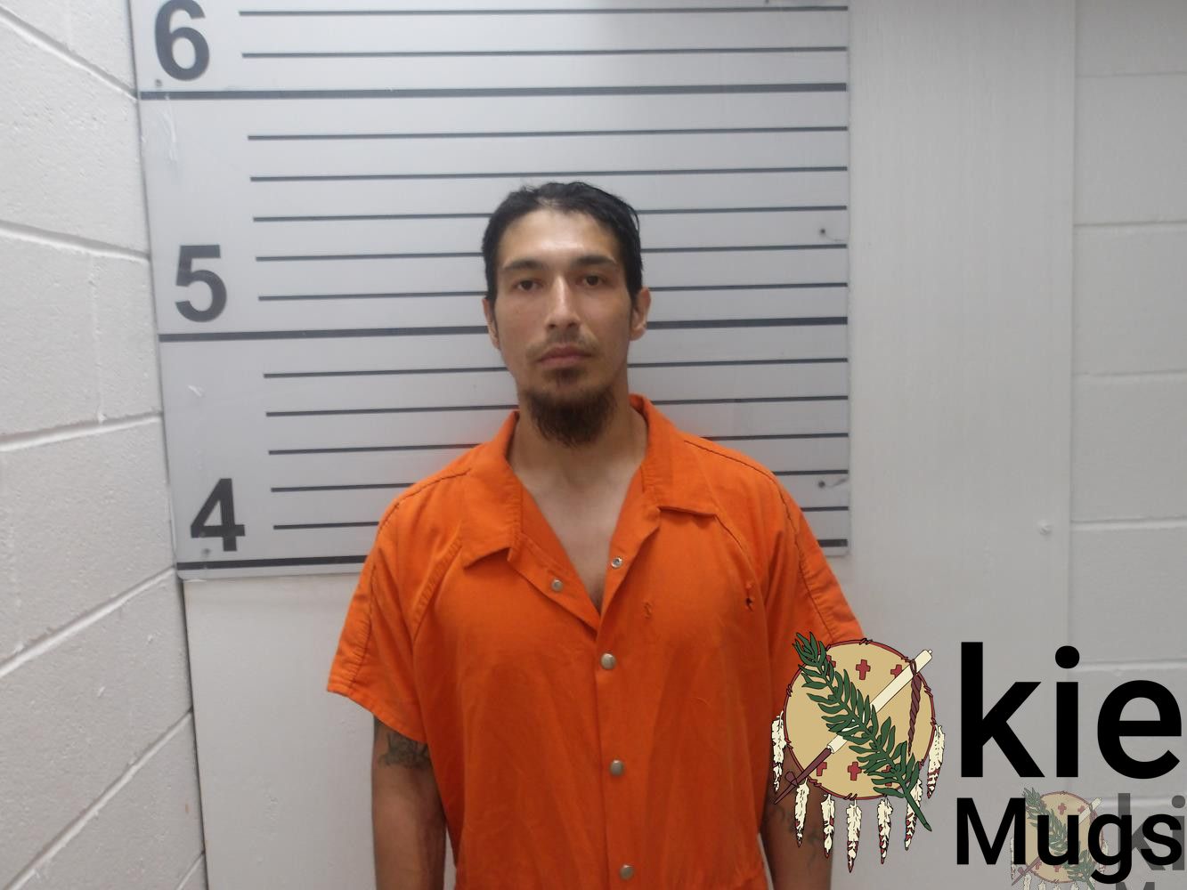 Booking photo of Ramey Ray Biggoose
