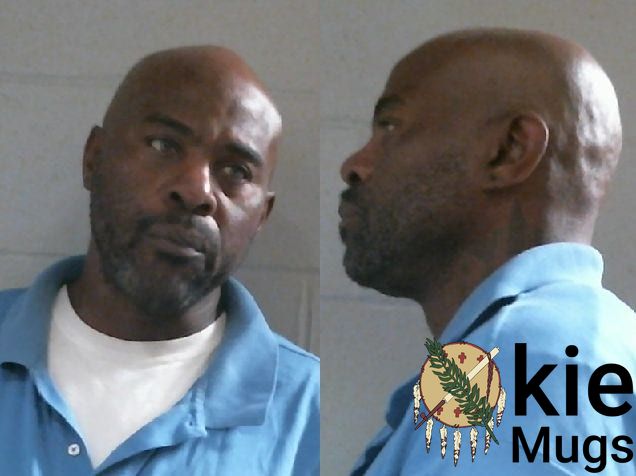 Booking photo of Tywan Carnelius Erby
