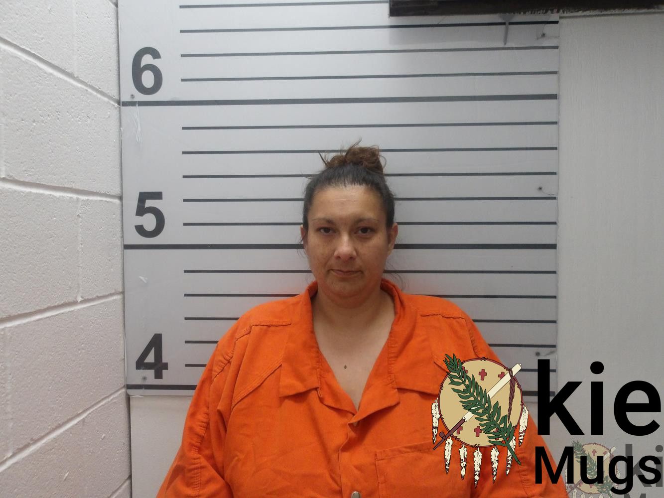 Booking photo of Raeann Louise Gipson
