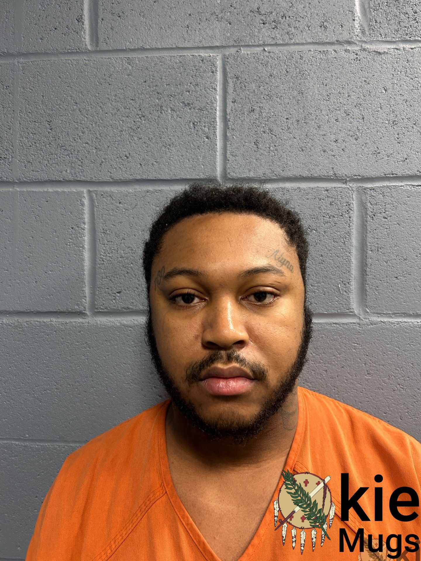Booking photo of ZARTIRIO COULTER