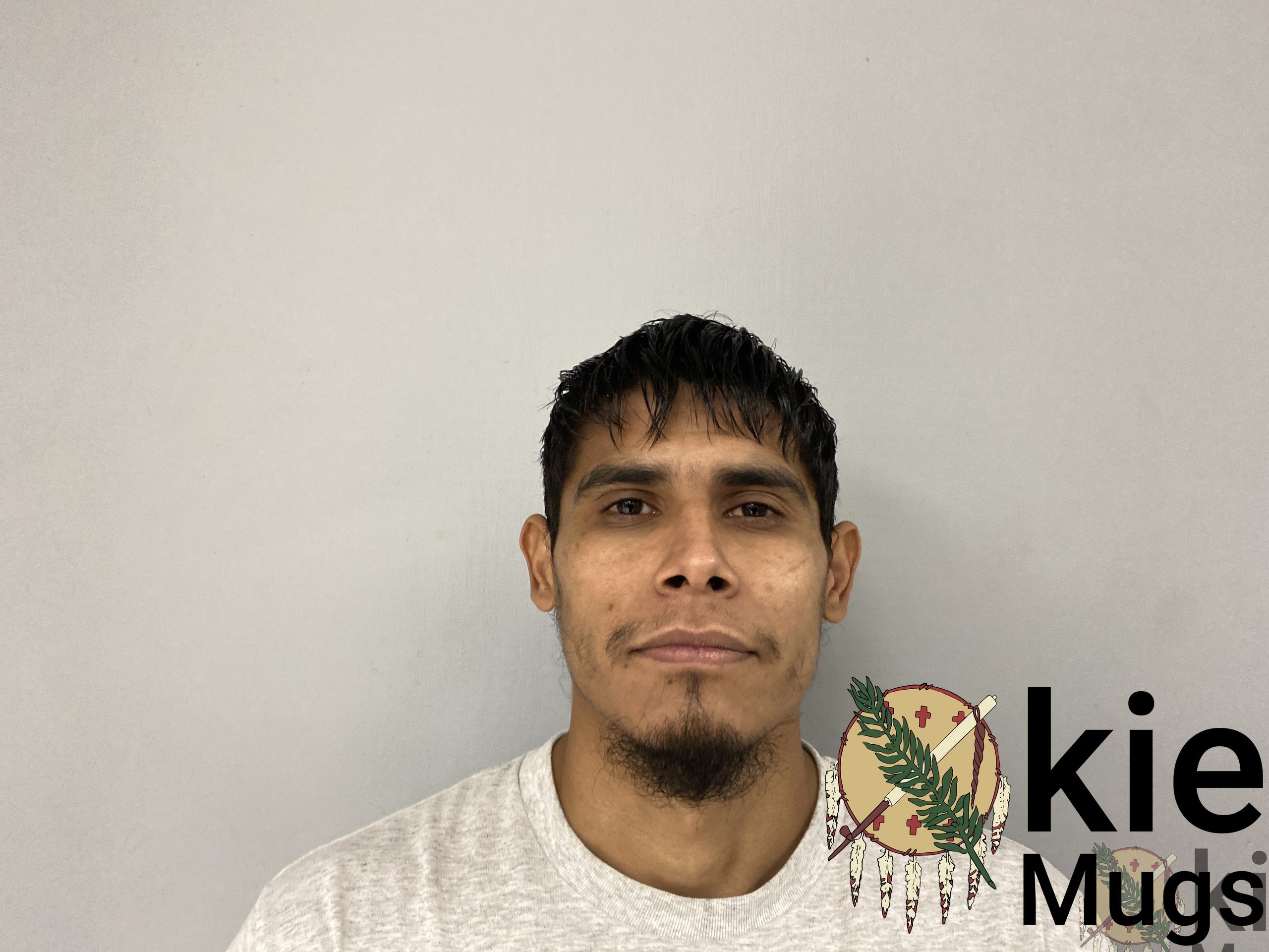 Booking photo of Jose Vargas