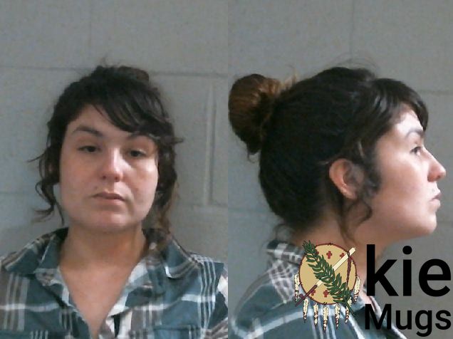 Booking photo of Alisha Willhite