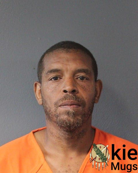Booking photo of Antonio Johntaye Vann