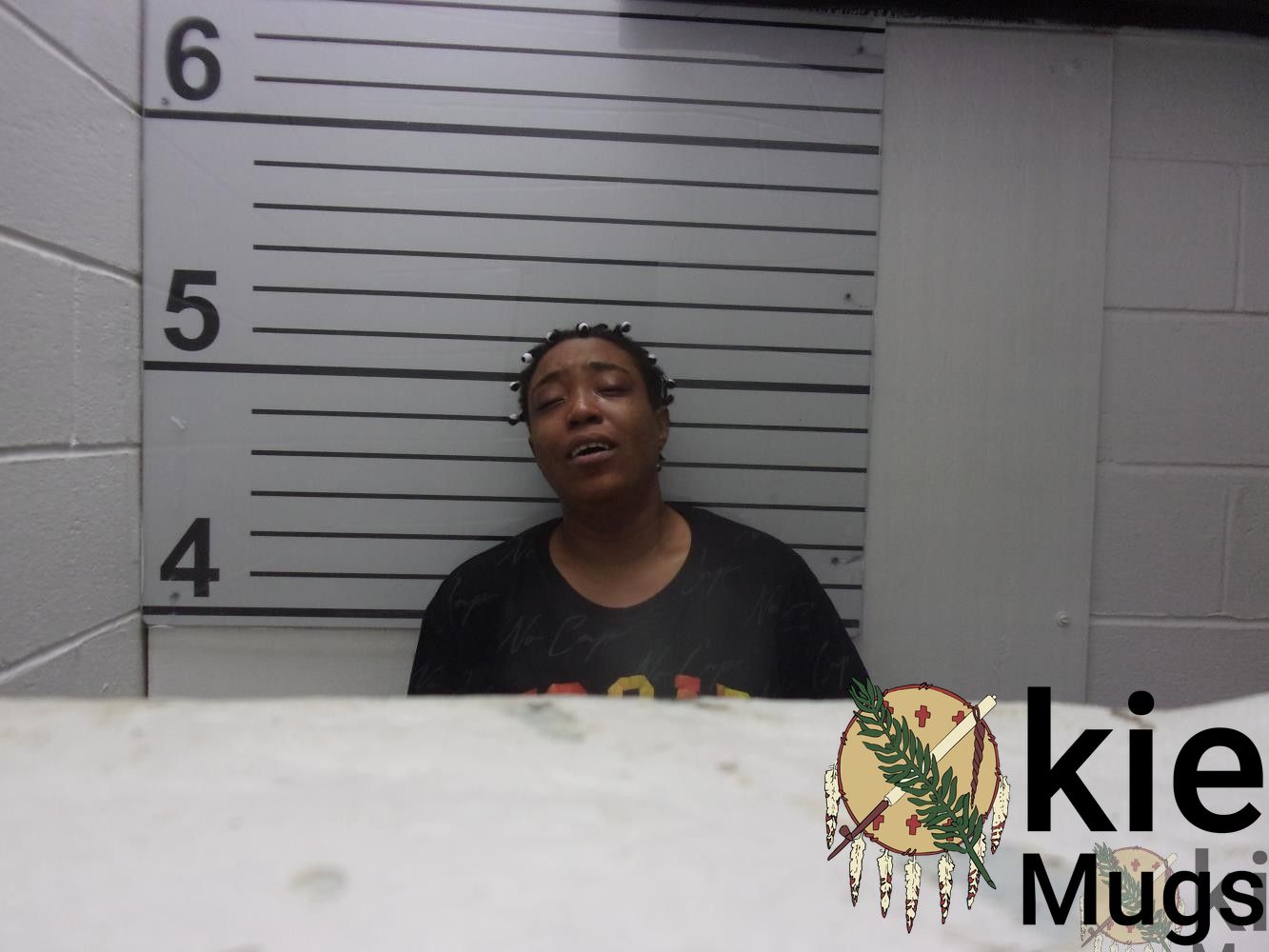 Booking photo of CIEARA ESARIA ENNIS