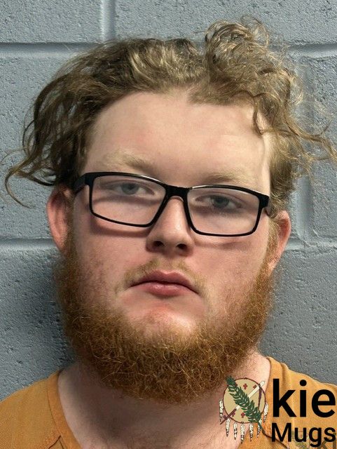 Booking photo of Kaden Lincoln