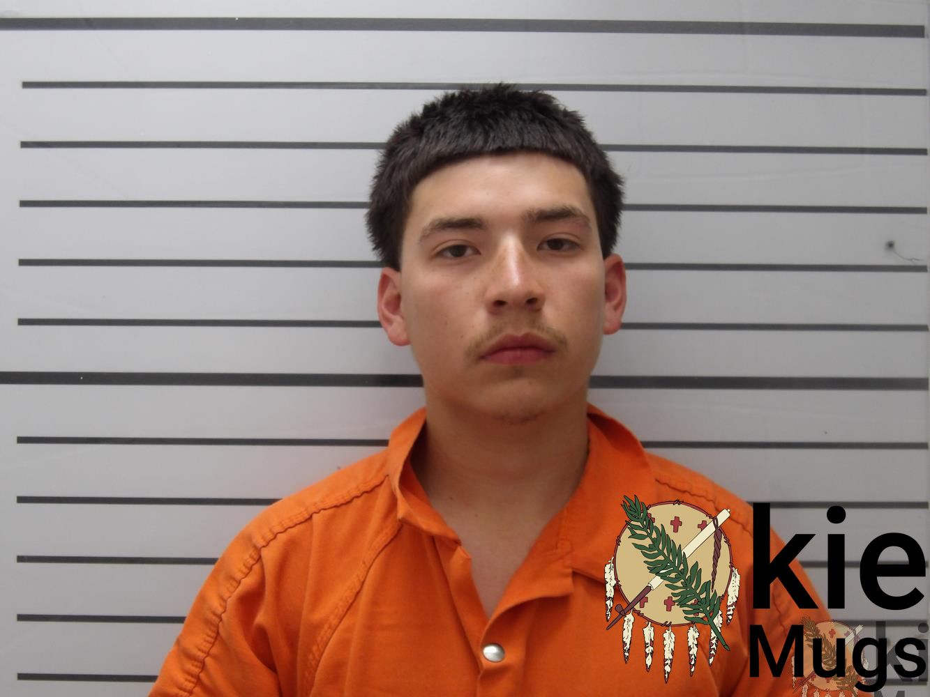Booking photo of TYLER ALLEN RAY CORN