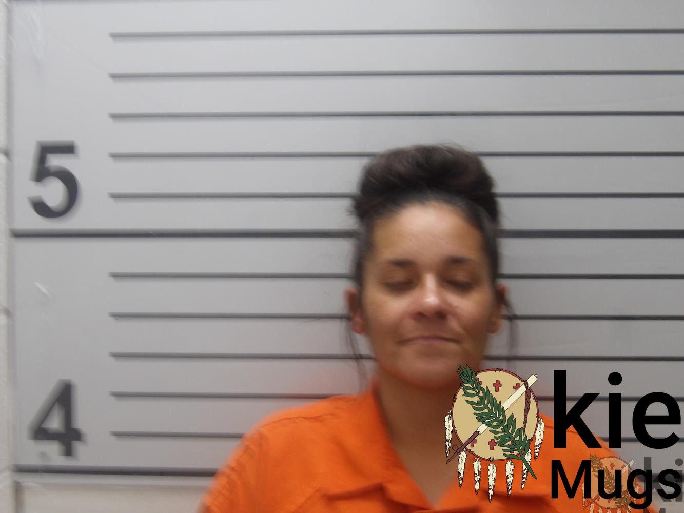 Booking photo of Lori Lombard