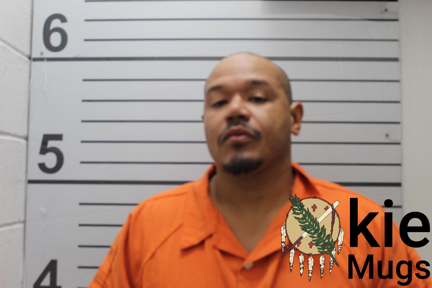 Booking photo of VINCENT WADE BACCUS