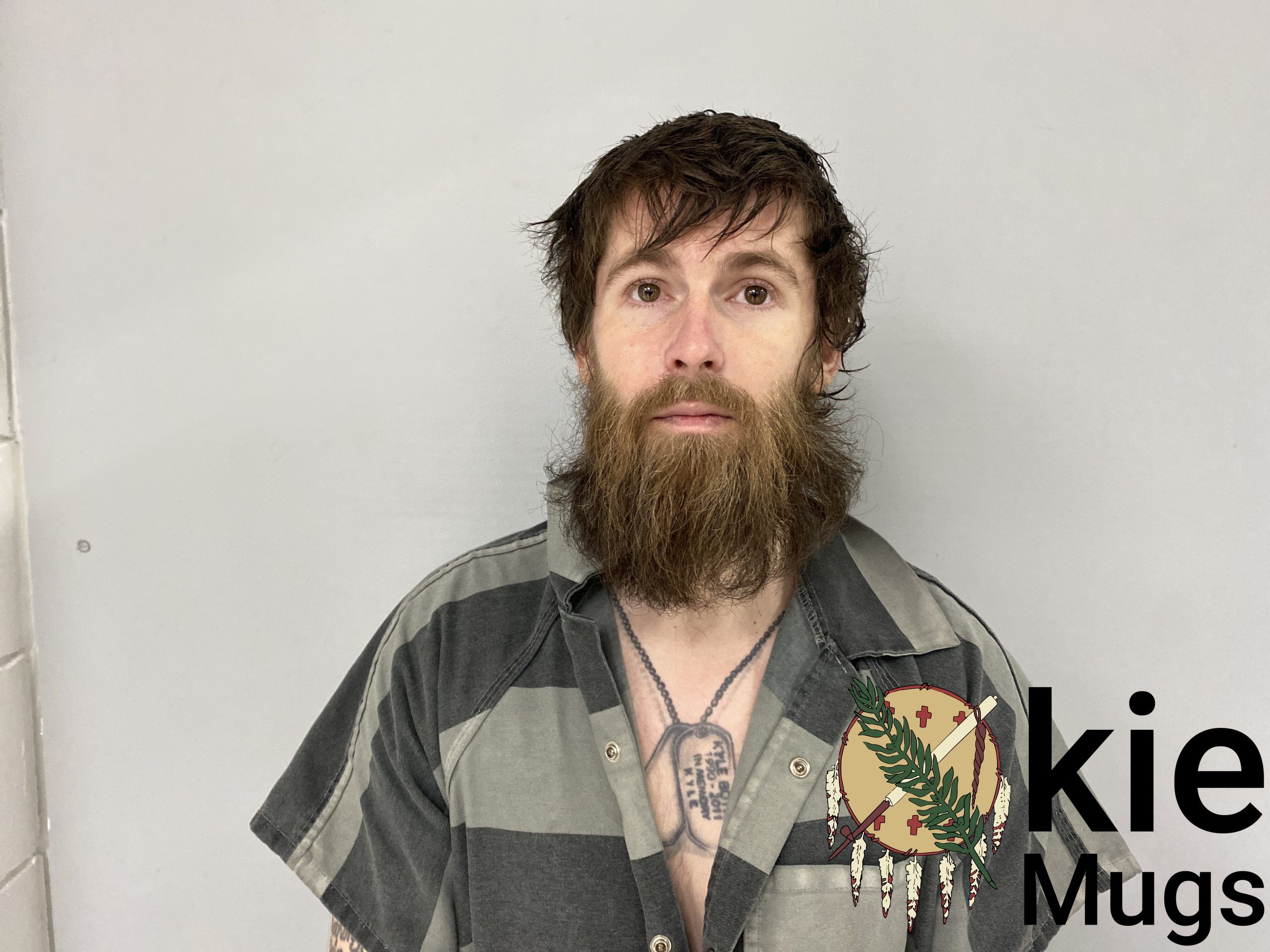 Booking photo of TRAVIS BAILEY