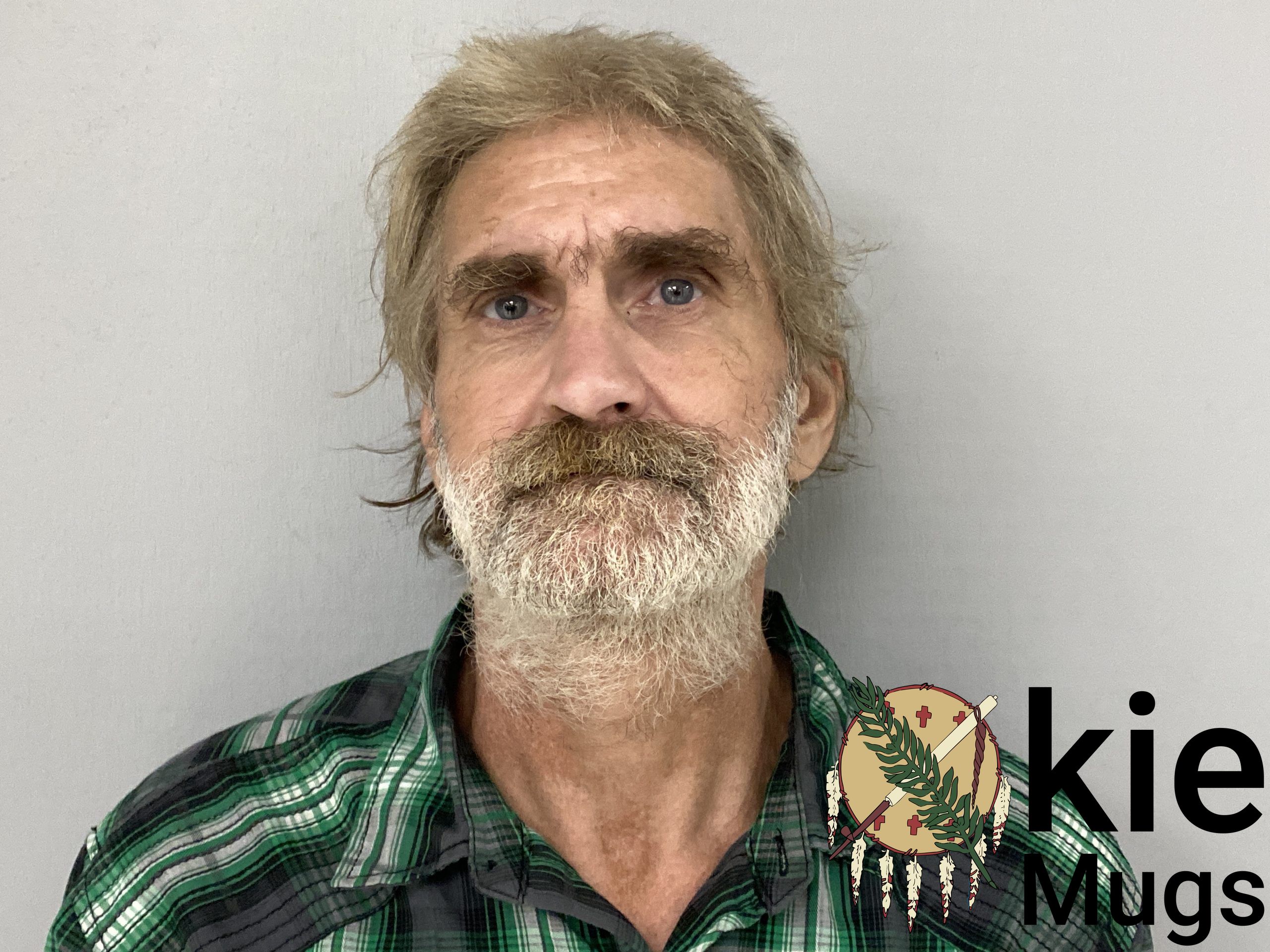 Booking photo of BENJAMIN YARLOTTE