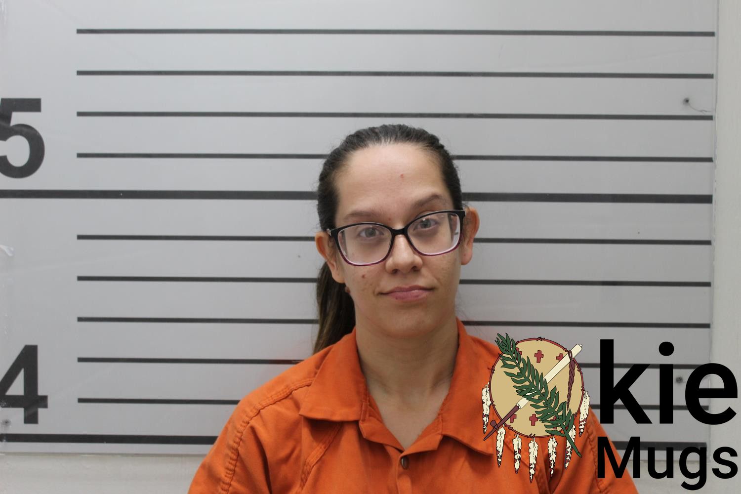 Booking photo of SARAH JOY BANNECK