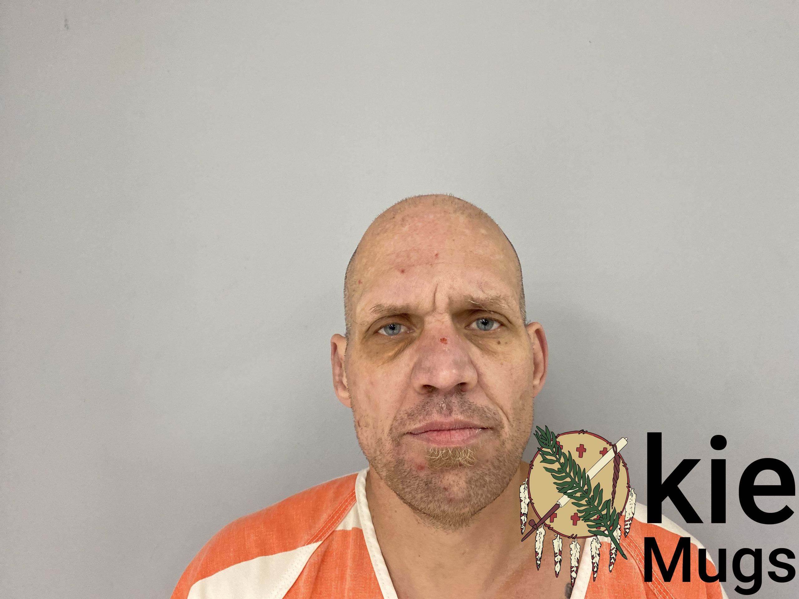 Booking photo of BRIAN BARBRE