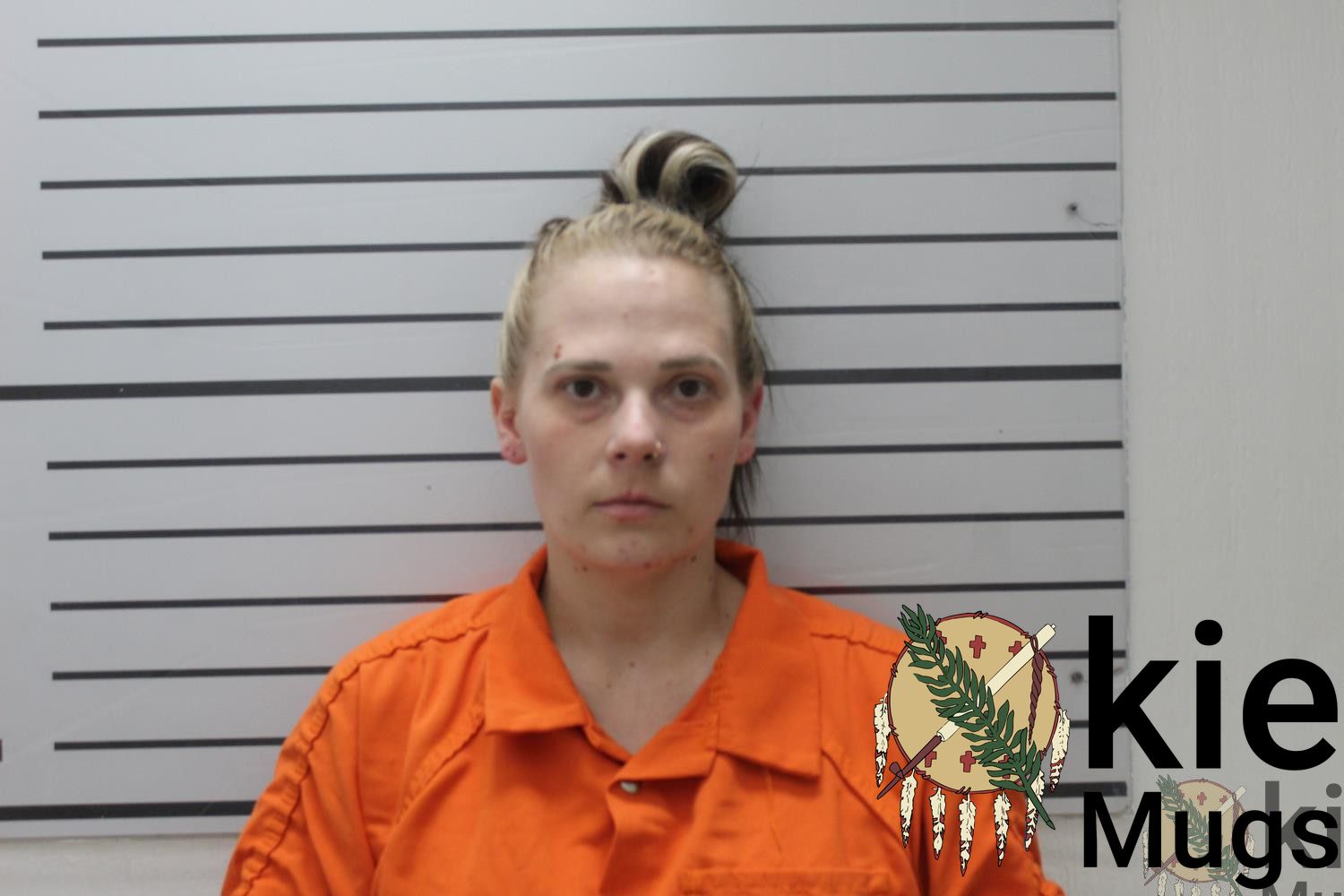 Booking photo of KRISTIN BEVANS