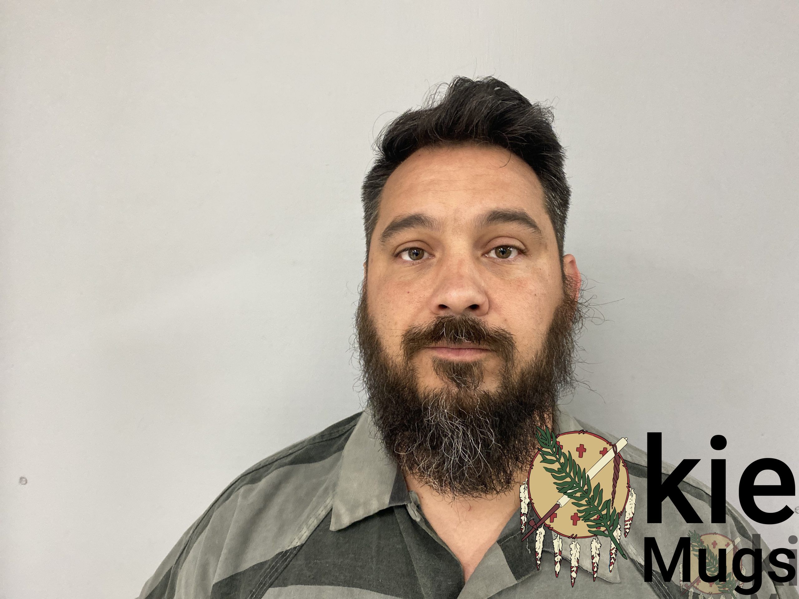 Booking photo of Ryan Mattox