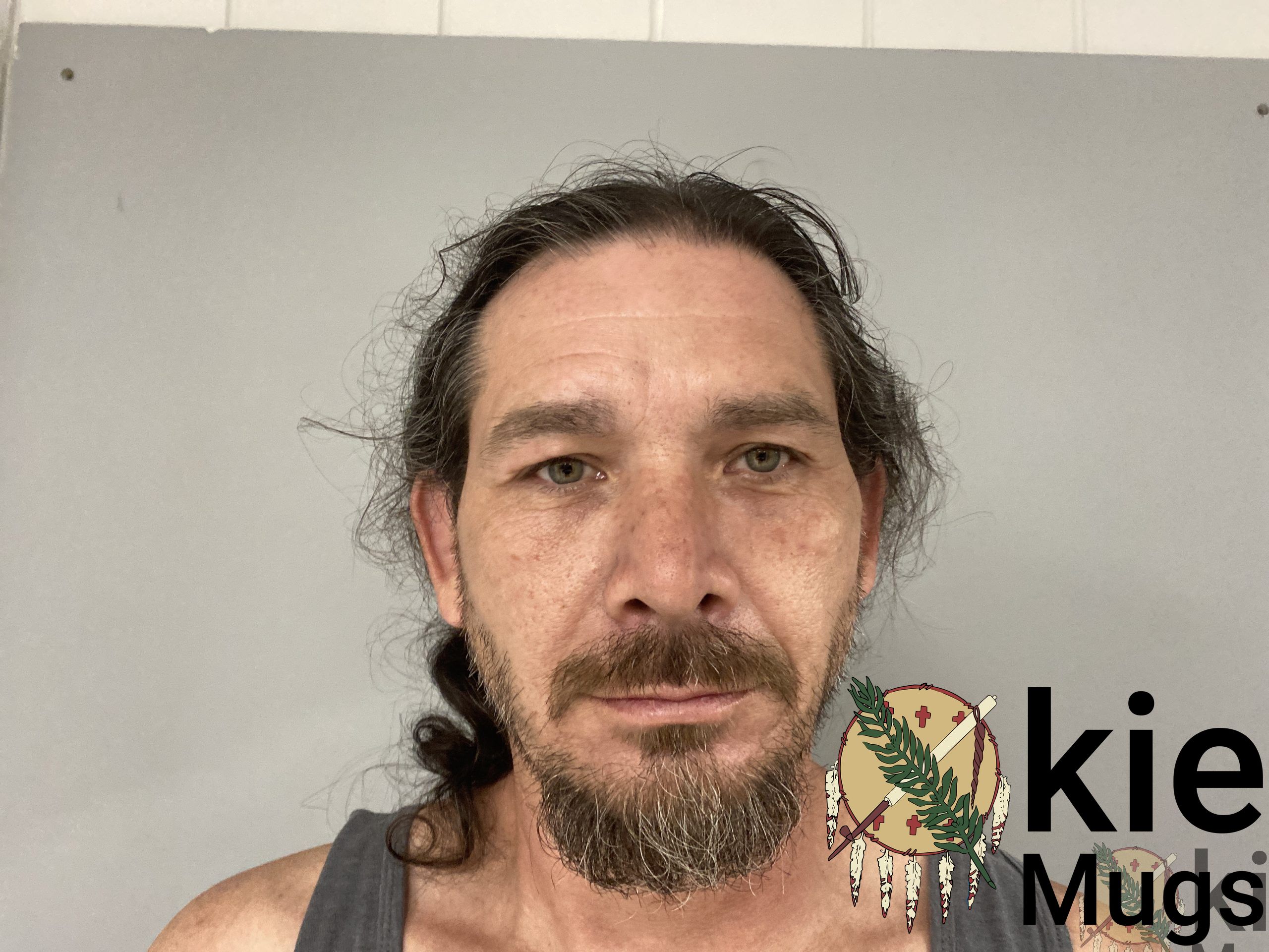 Booking photo of Phillip Williams
