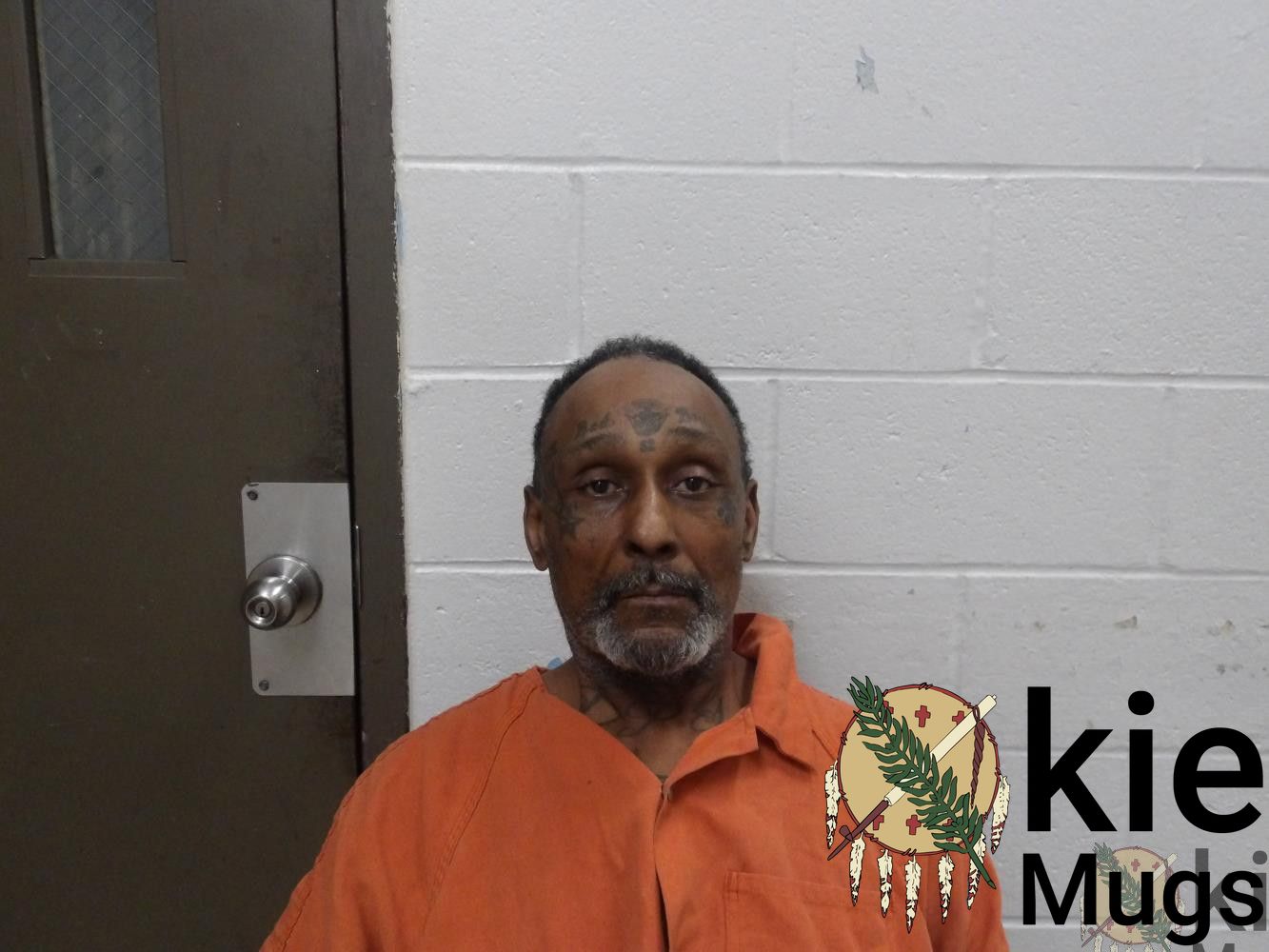 Booking photo of ERIC RICHARDSON