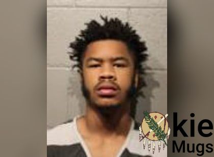 Booking photo of Damari Lashaun Duhon