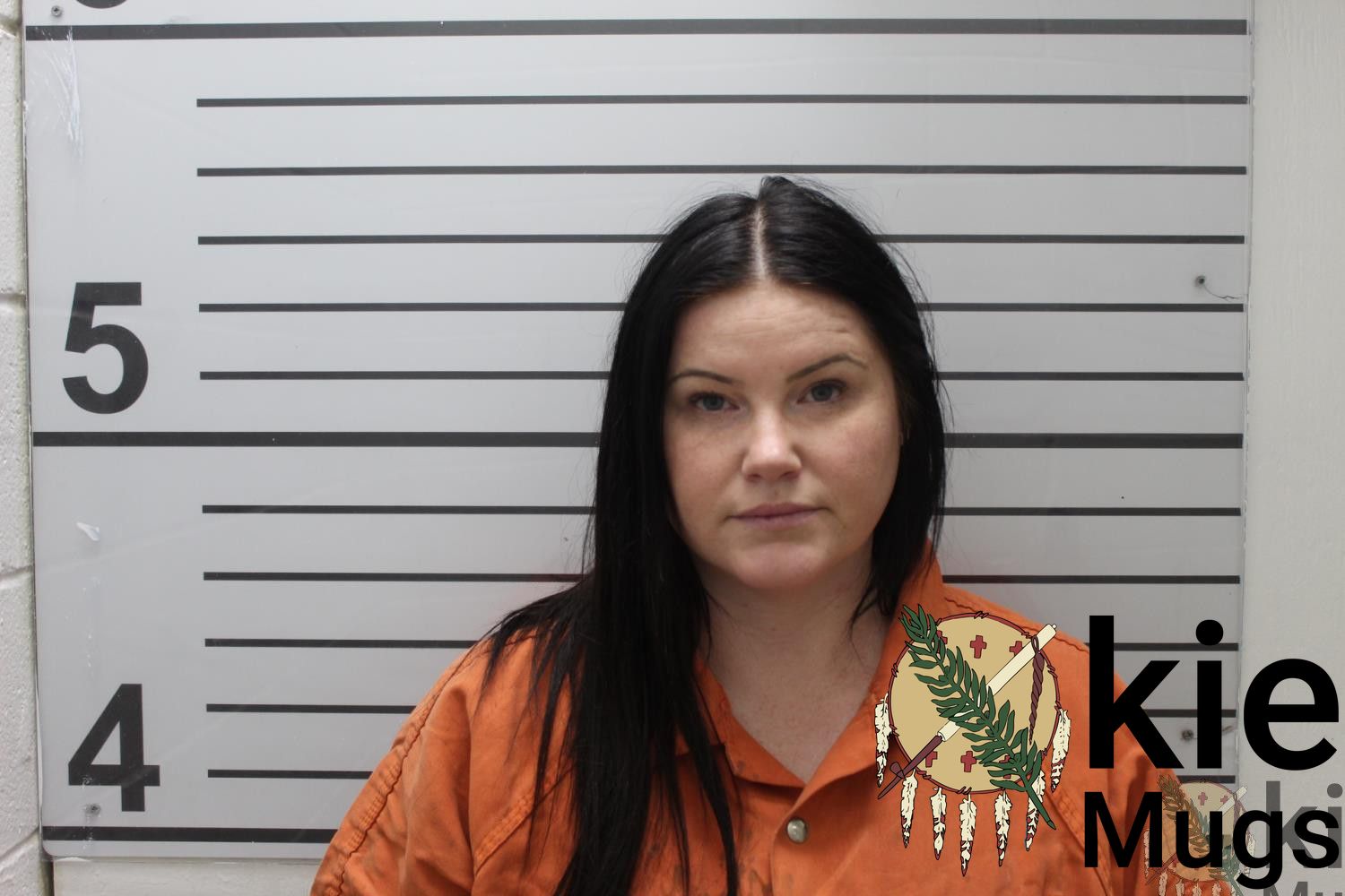 Booking photo of SHAELA WHITNEY TESTERMAN