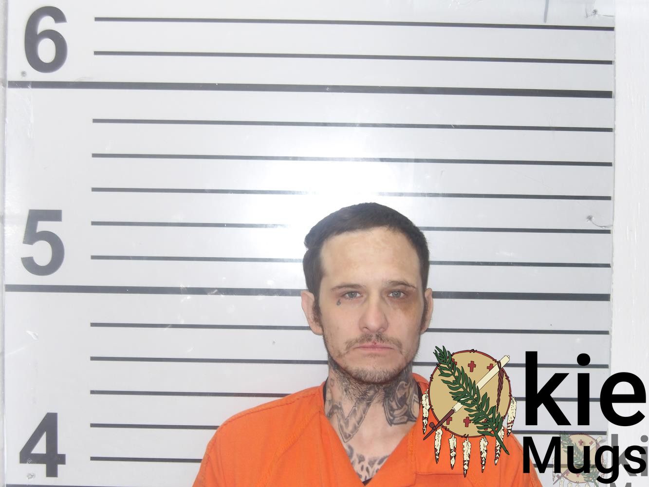 Booking photo of Joseph Daphton Rucker