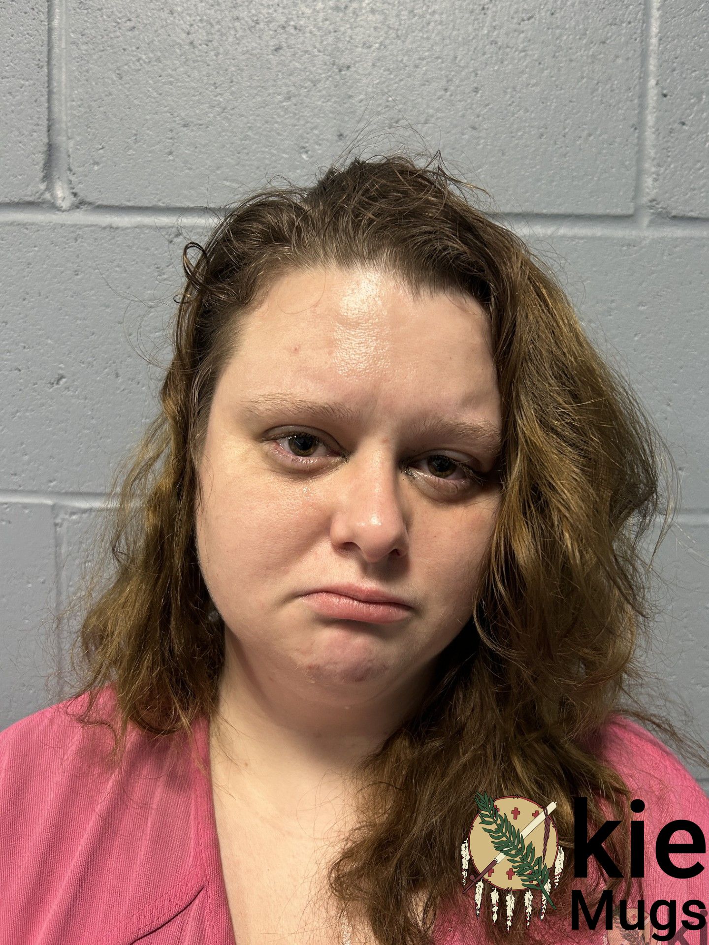 Booking photo of Caitlin Divine