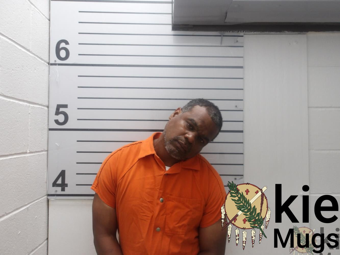 Booking photo of Benjamin Garcia