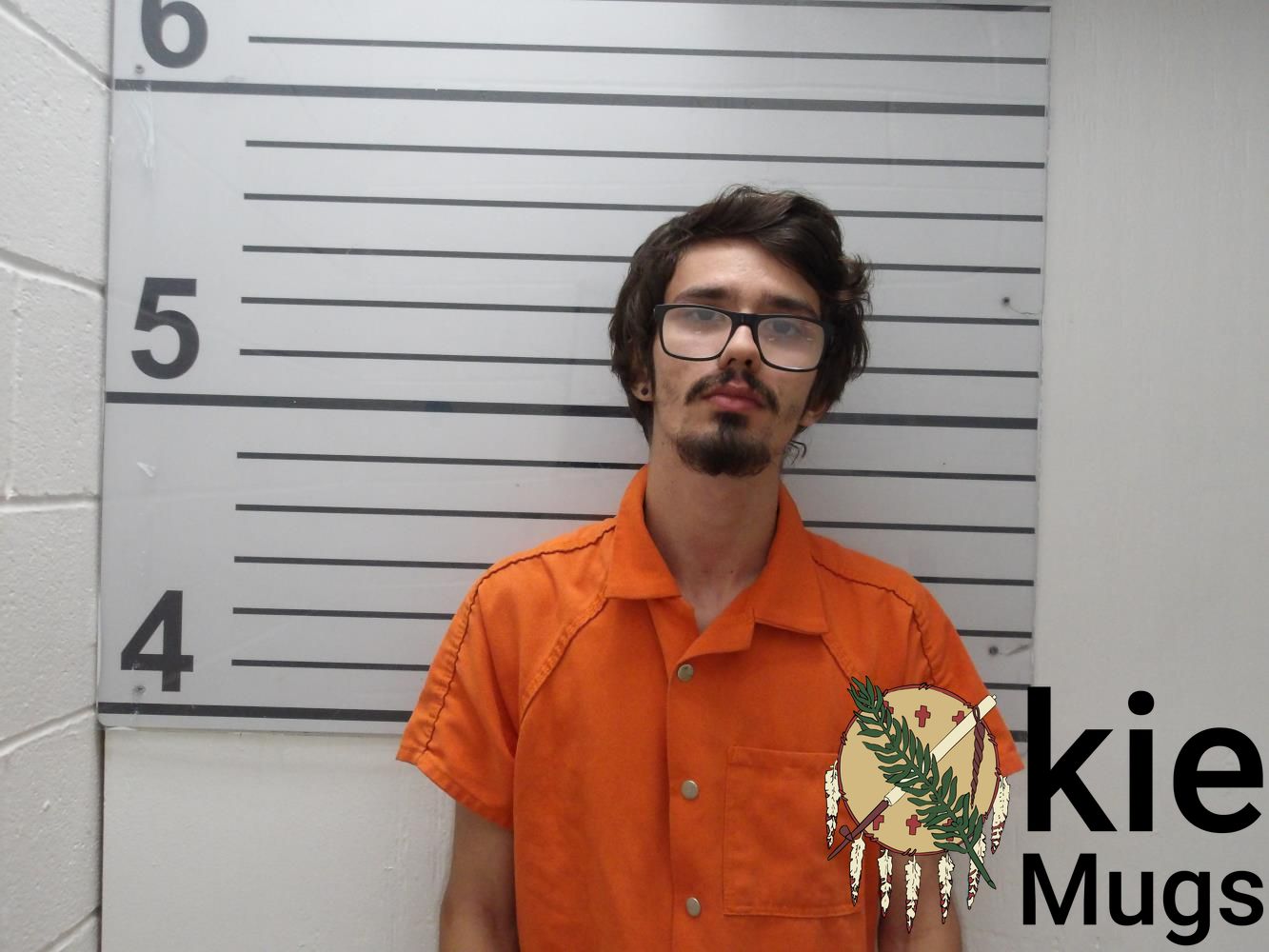 Booking photo of Gabriel Shaddox