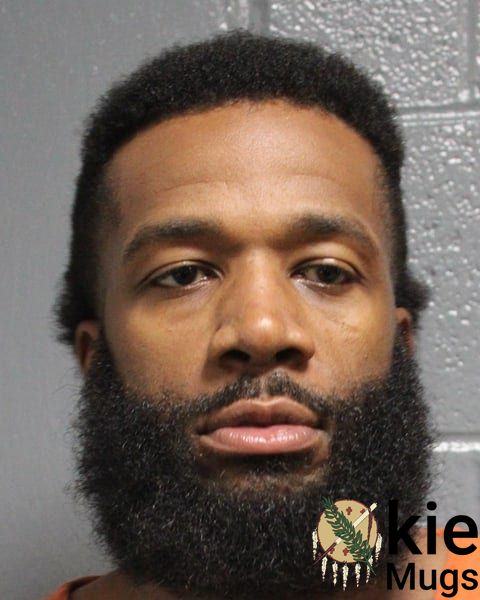 Booking photo of Eyon Jareal Baker