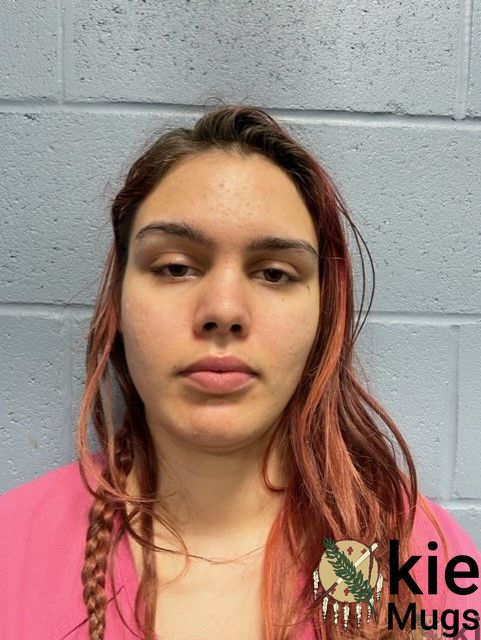Booking photo of JAIDA WHITEKILLER