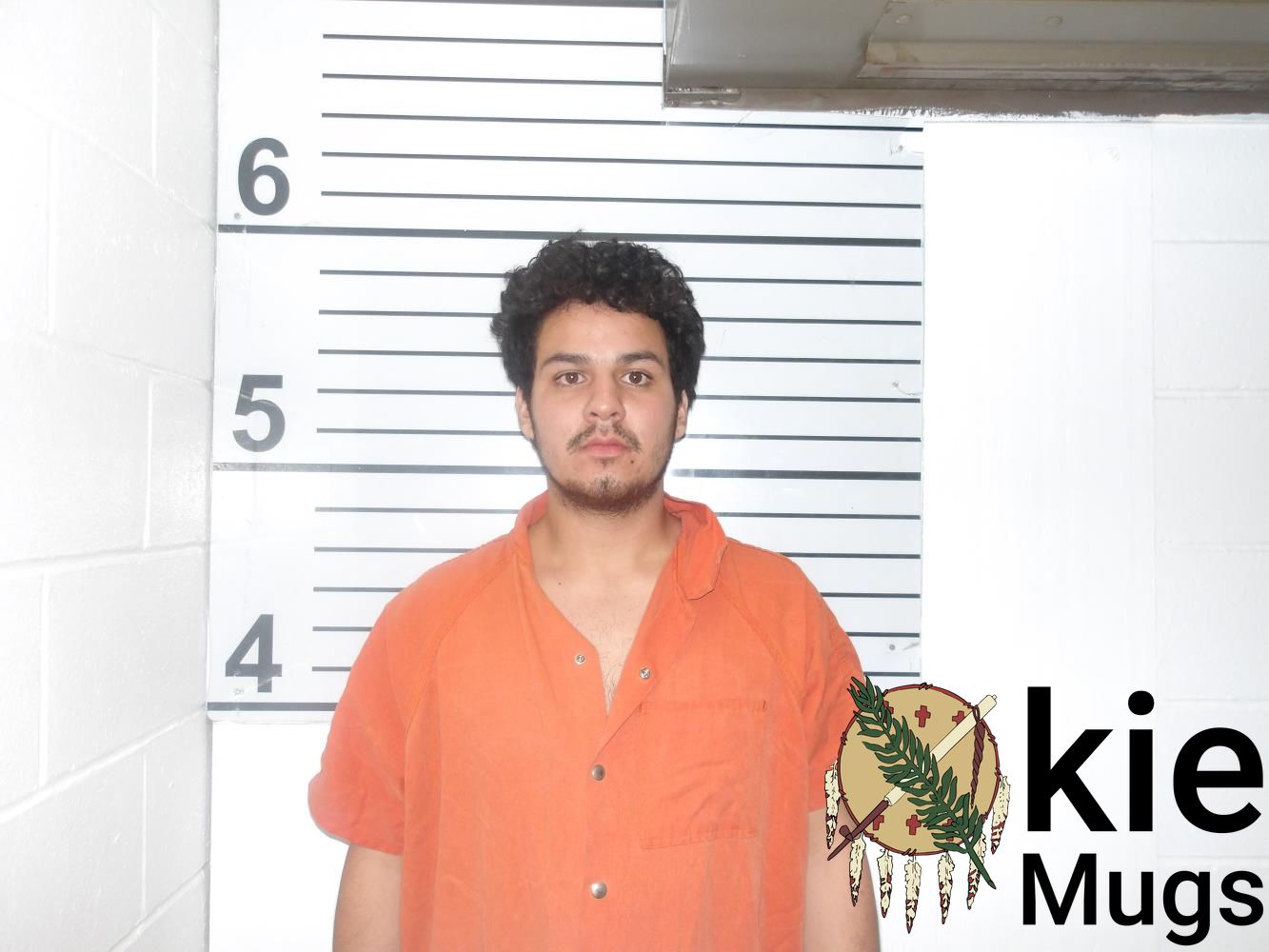 Booking photo of Augustine Paul Tallon