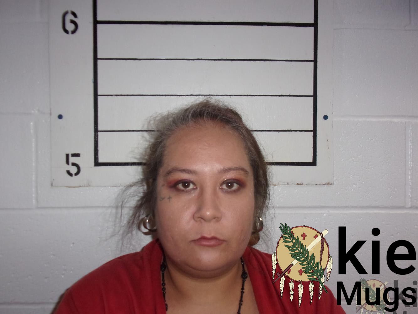 Booking photo of Sara Gene Platt