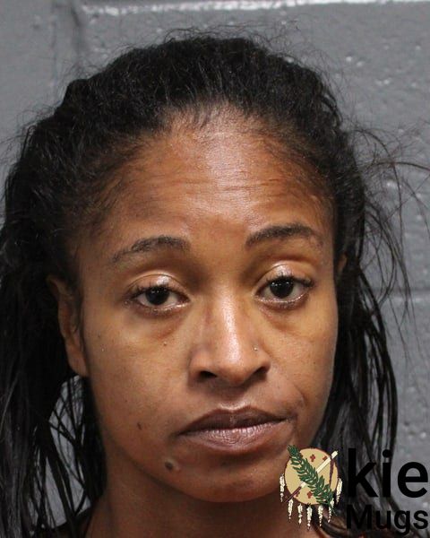 Booking photo of Kendra Lynn Jones