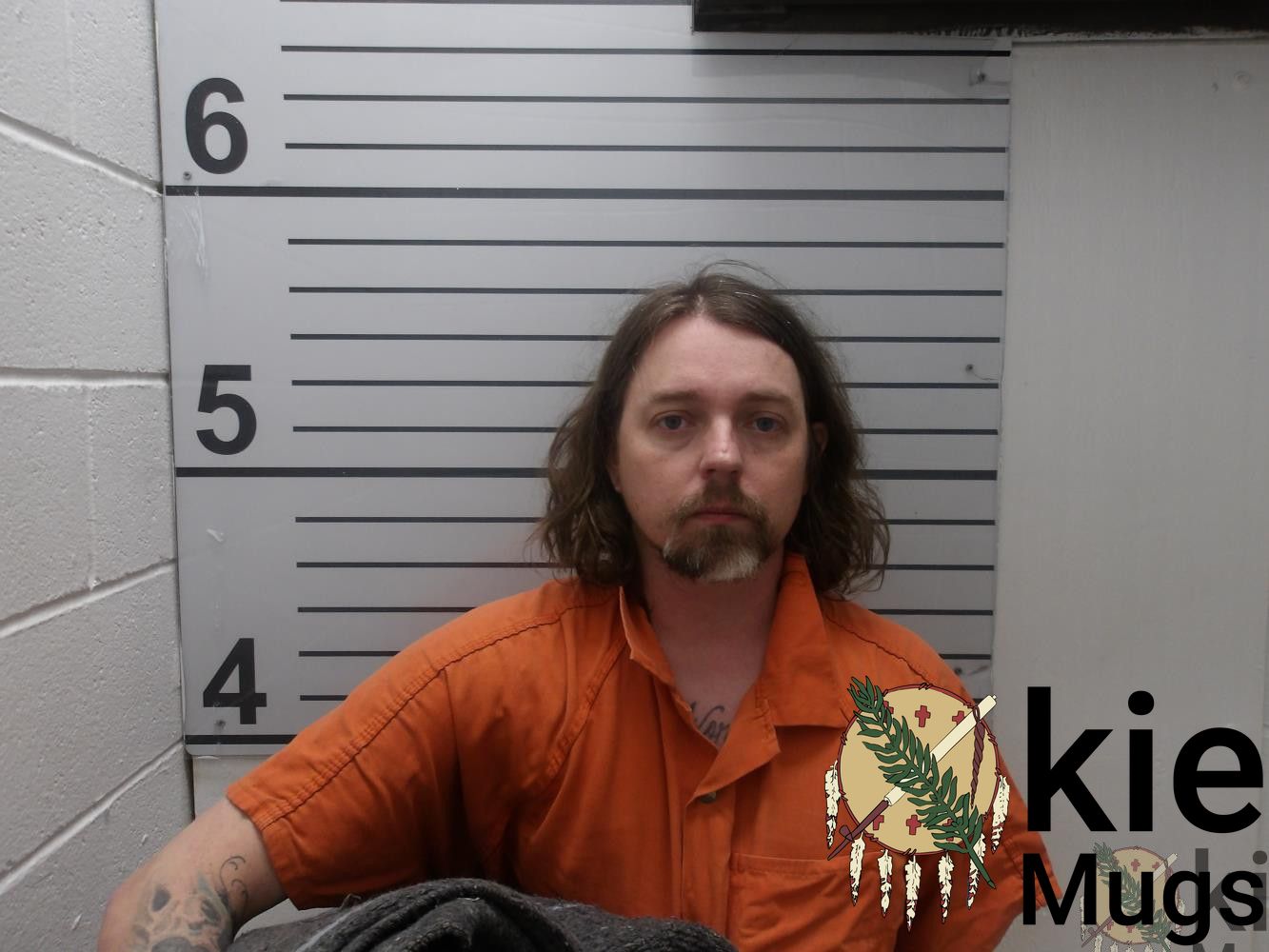 Booking photo of BLAINE D CLUCK