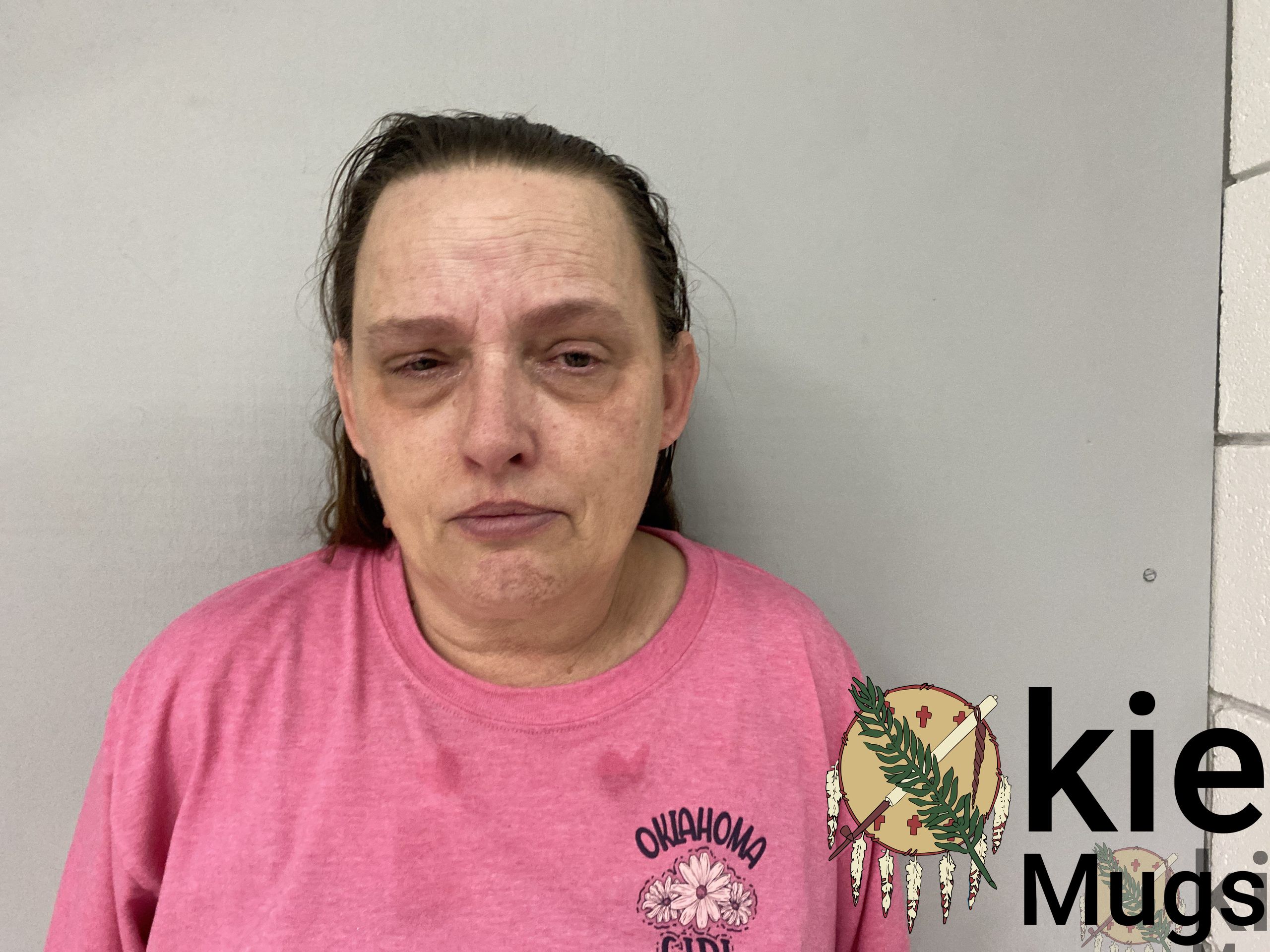 Booking photo of Virginia Cansler