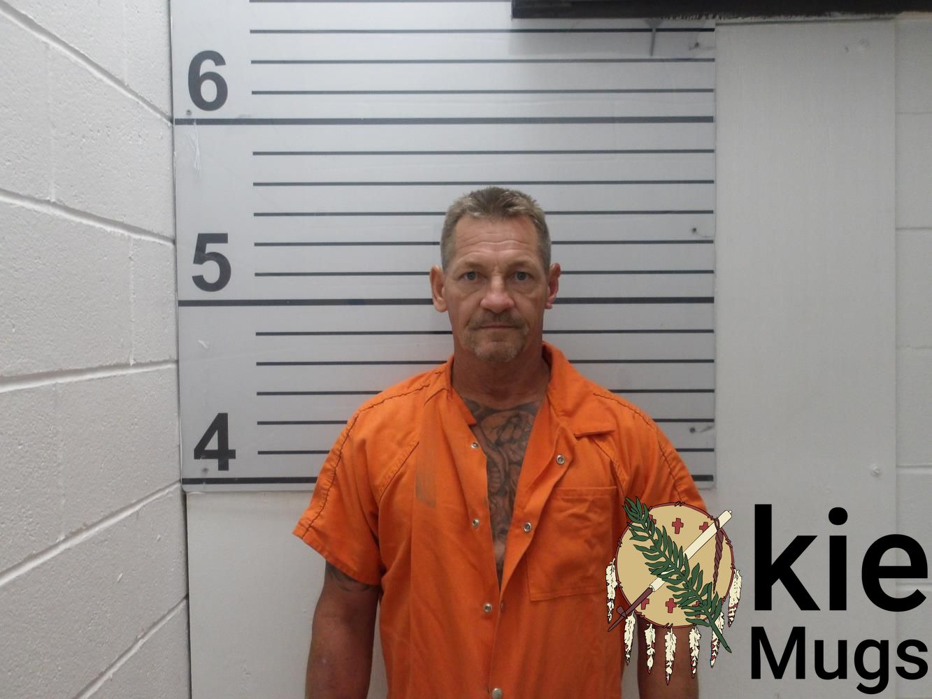 Booking photo of Michale Tackett
