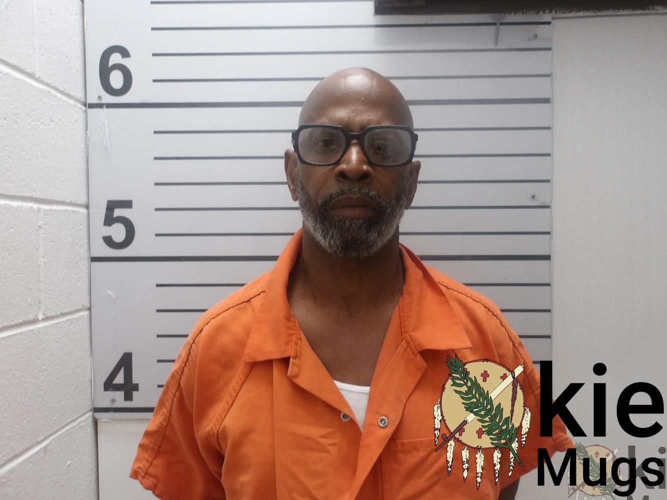 Booking photo of Howard Lewis Parker